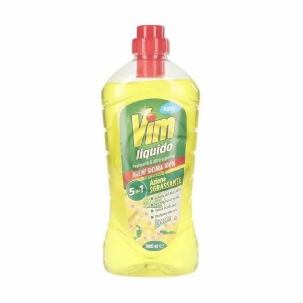 Vim pavimenti limone 5in1