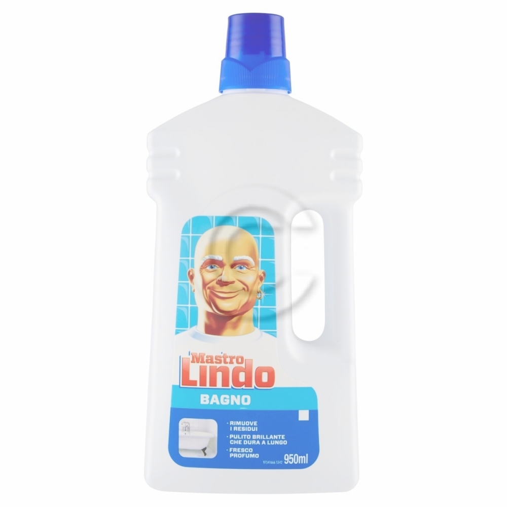 Mastro lindo bagno