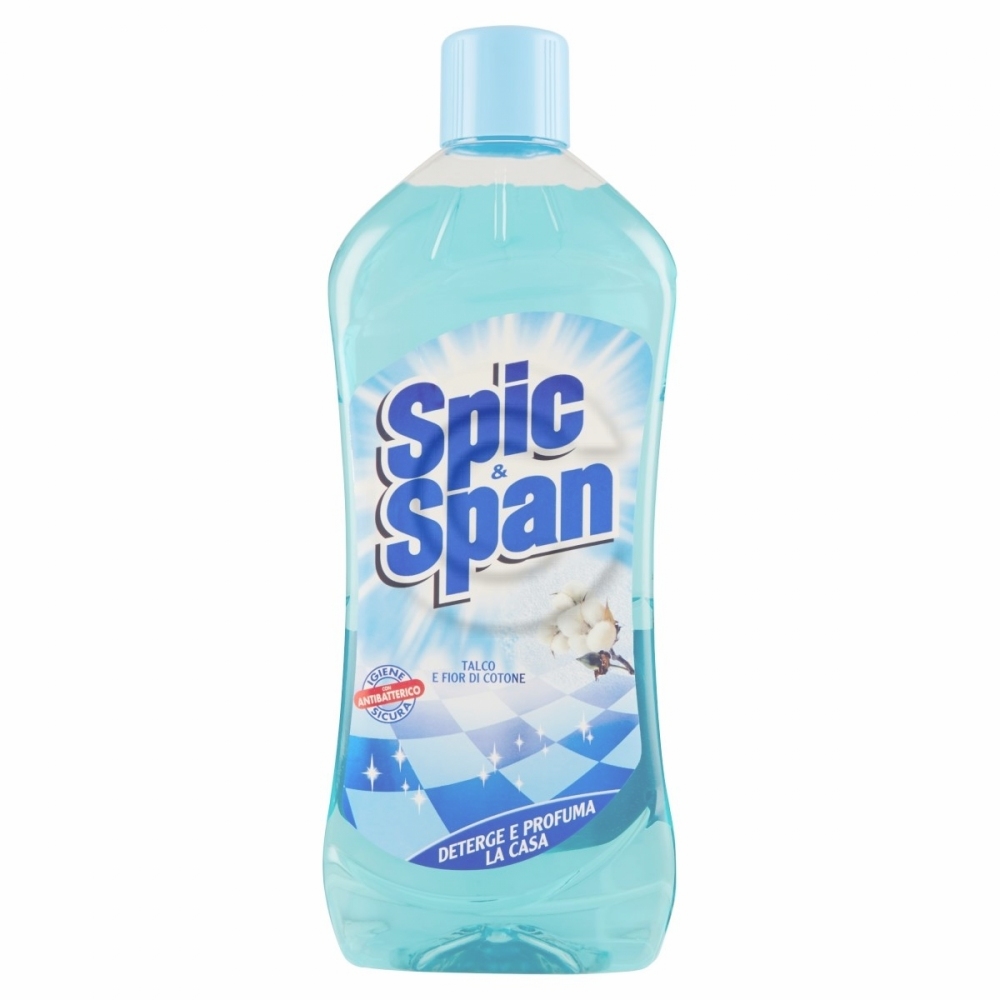Spic & span pavim. talco