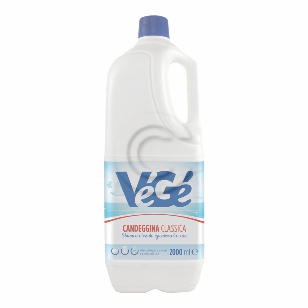 Vege' candeggina classica