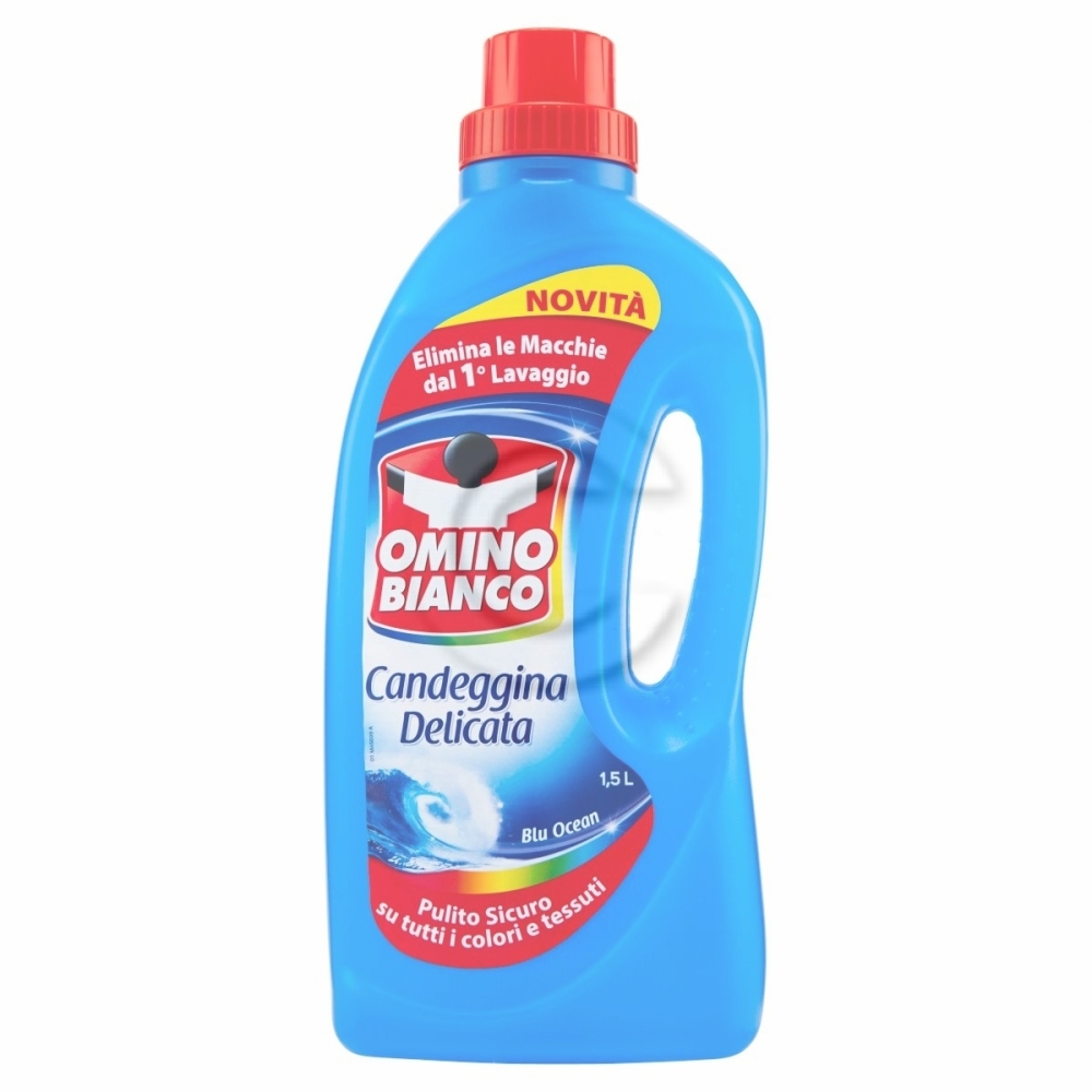 Omino b. candeggina delic. 