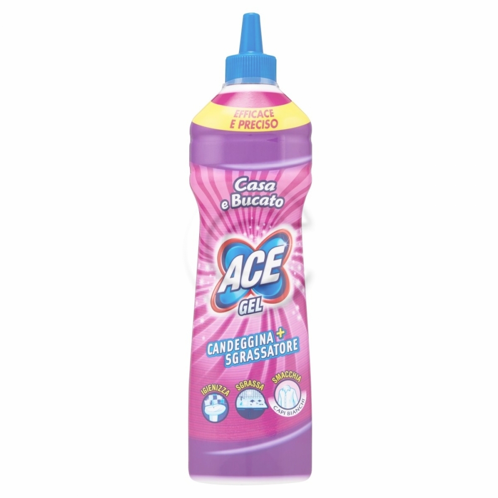 Ace gel cand+sgrassatore