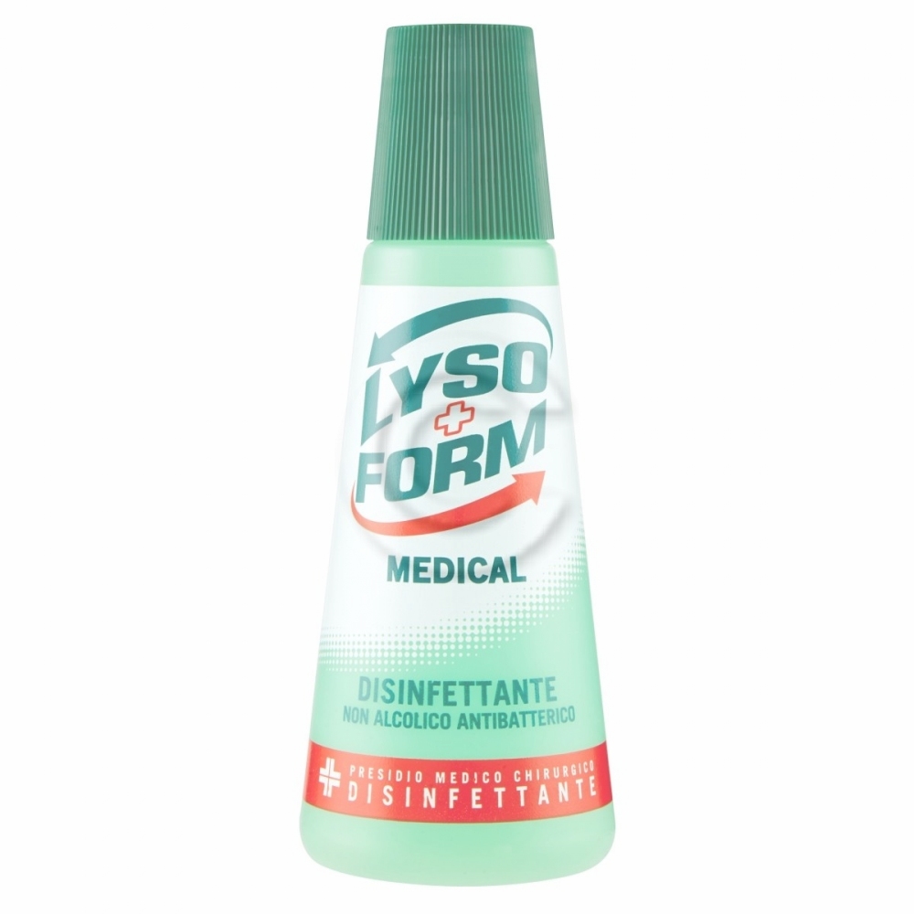 Lys. medic disinfettante