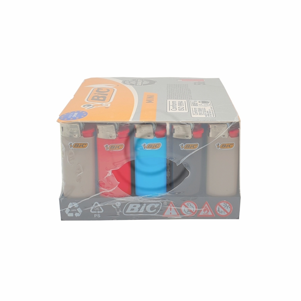 Bic accendino mini