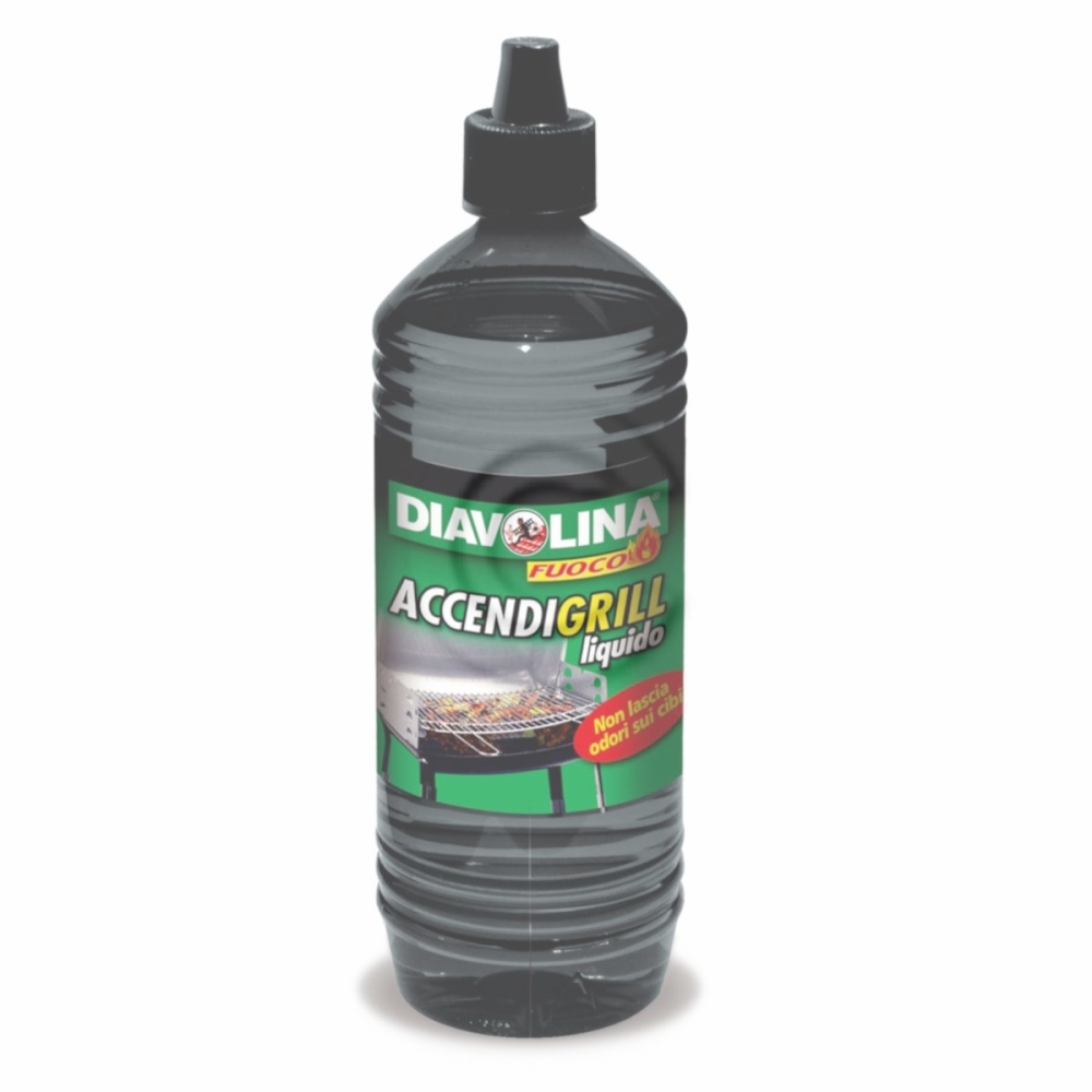 Diavolina liq. accendigril
