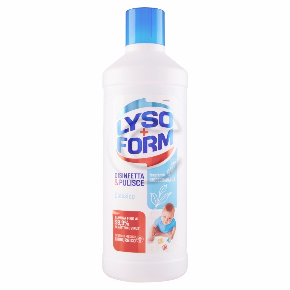 Lysoform casa classico