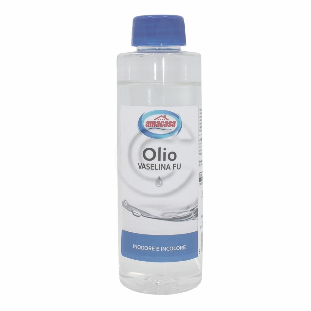 Olio di vaselina f. u. 