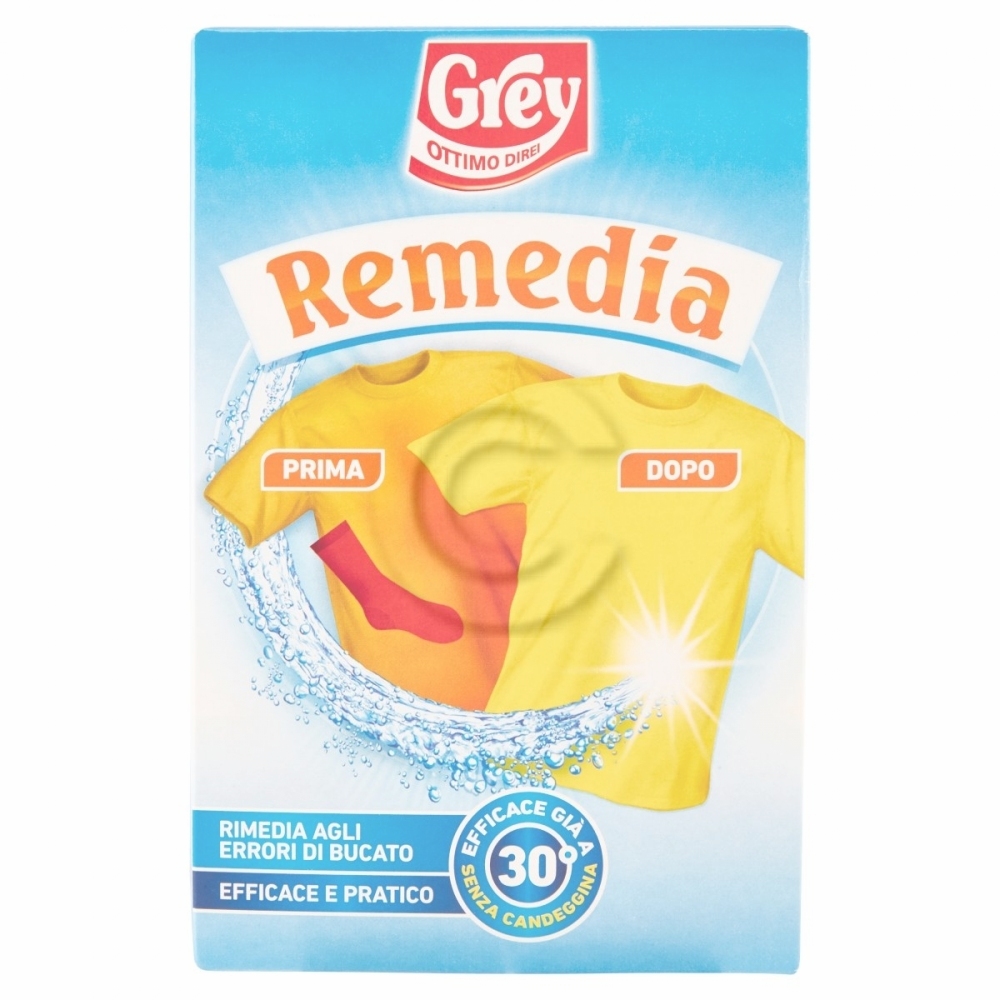 Remedia grey