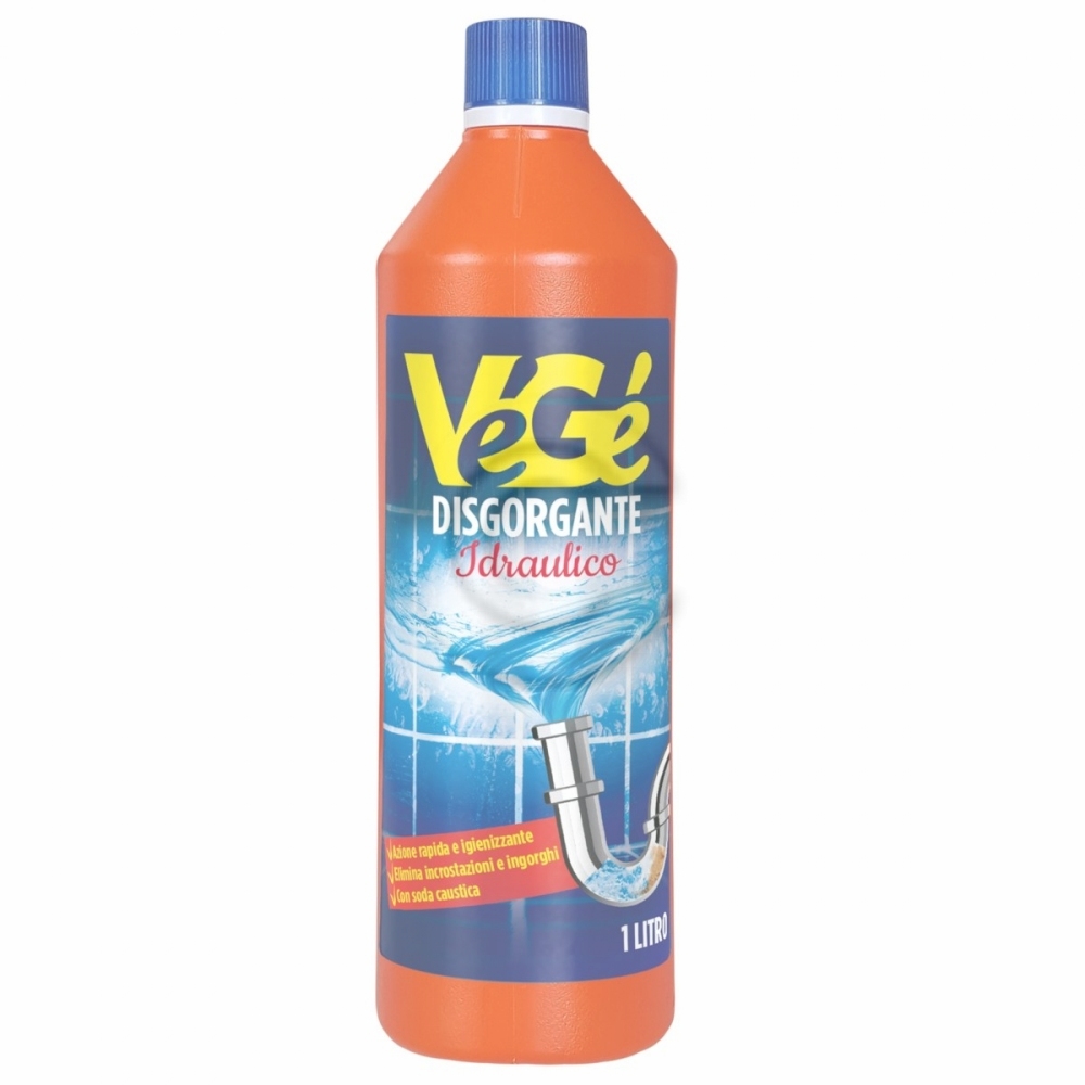 Vege' disgorgante liquido