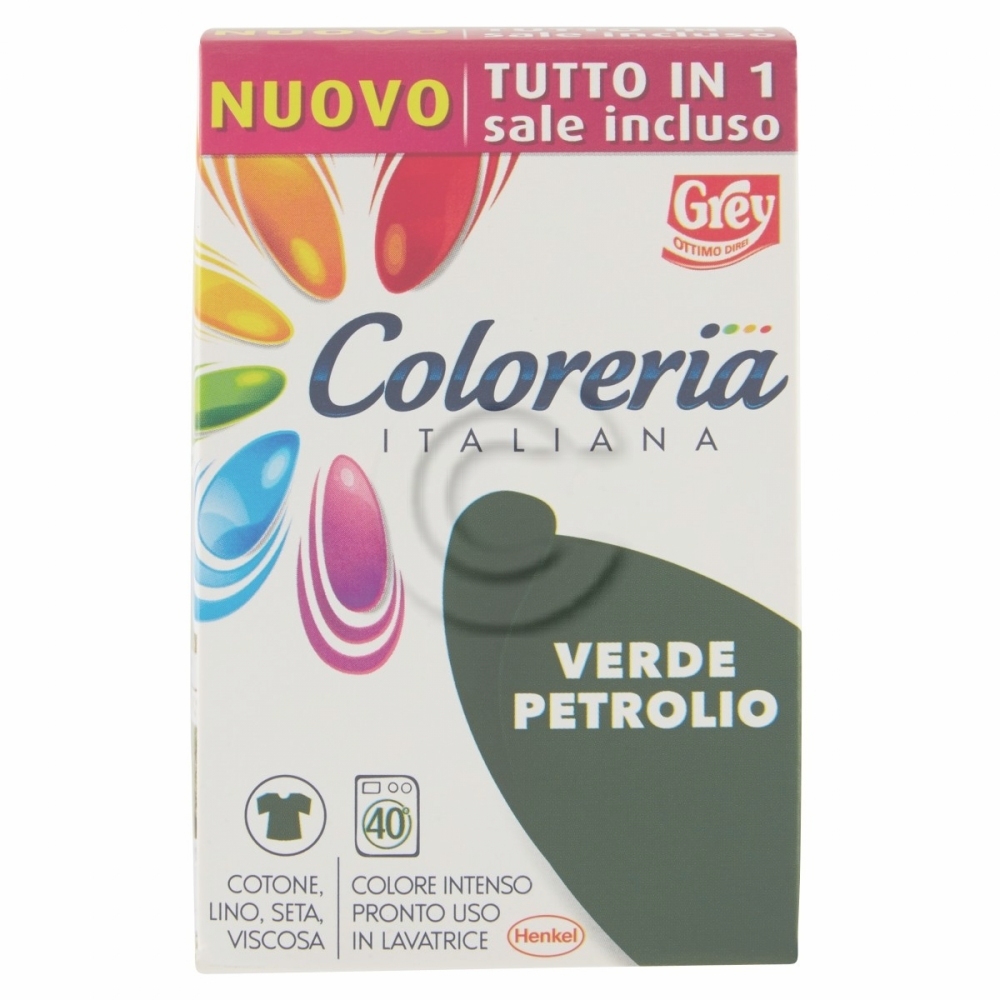 Coloreria it. verde