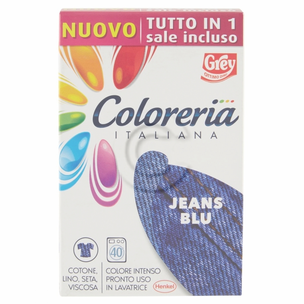 Coloreria it. blu' jeans