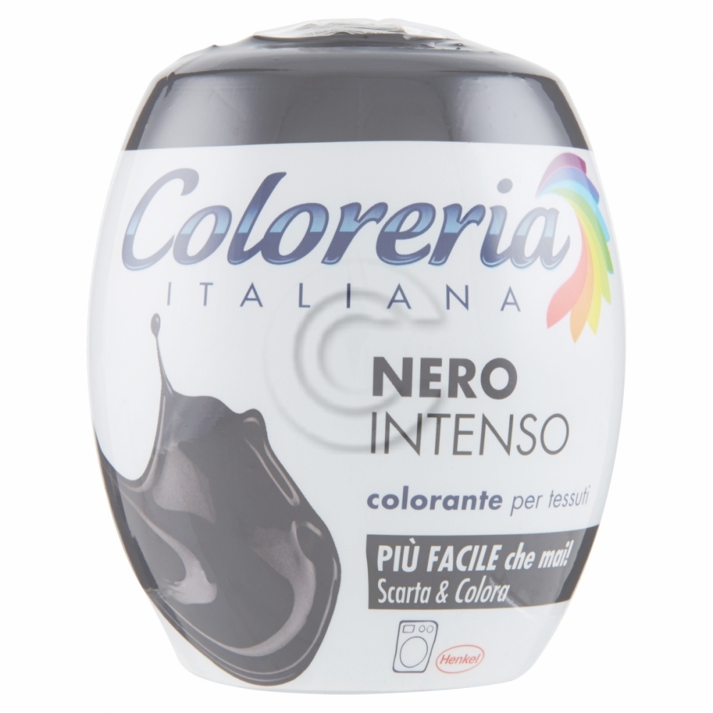 Coloreria it. nero