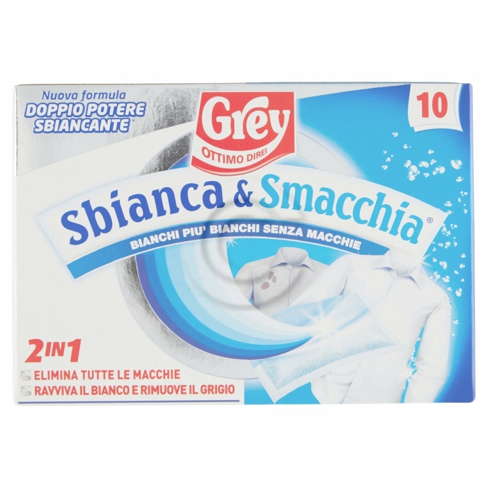 Acchiappa&smacchia bianco