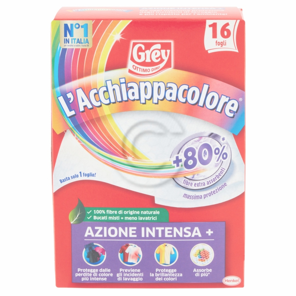 Acchiappacolore intenso