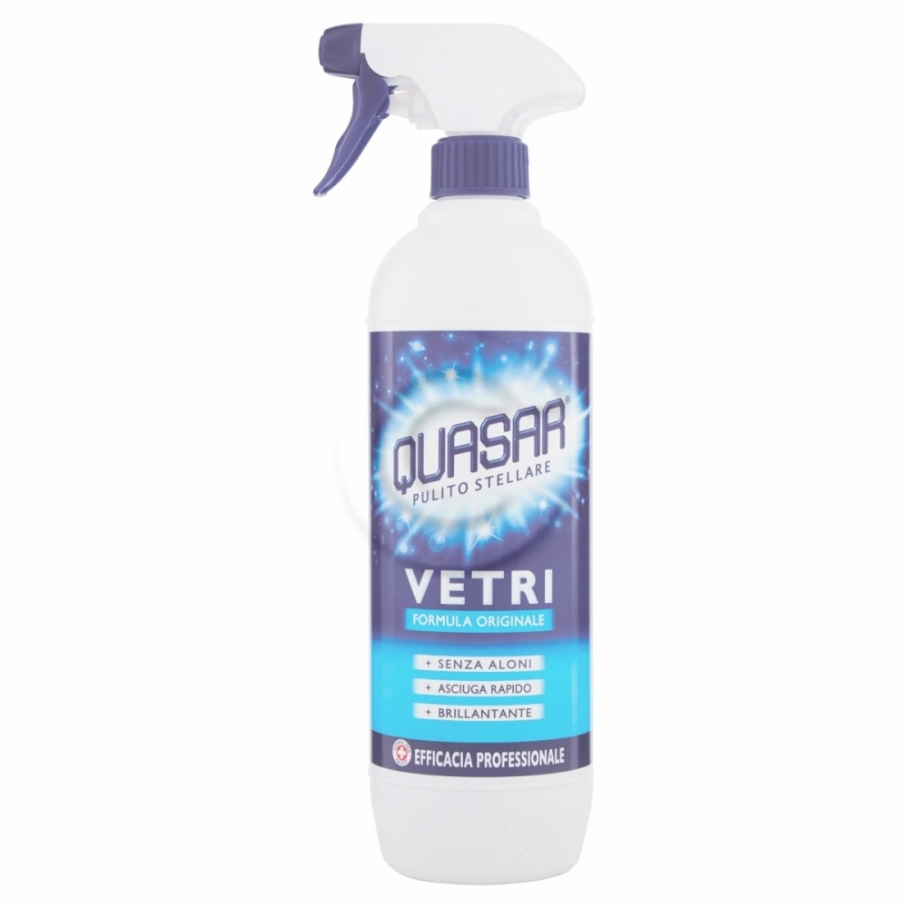 Quasar vetri