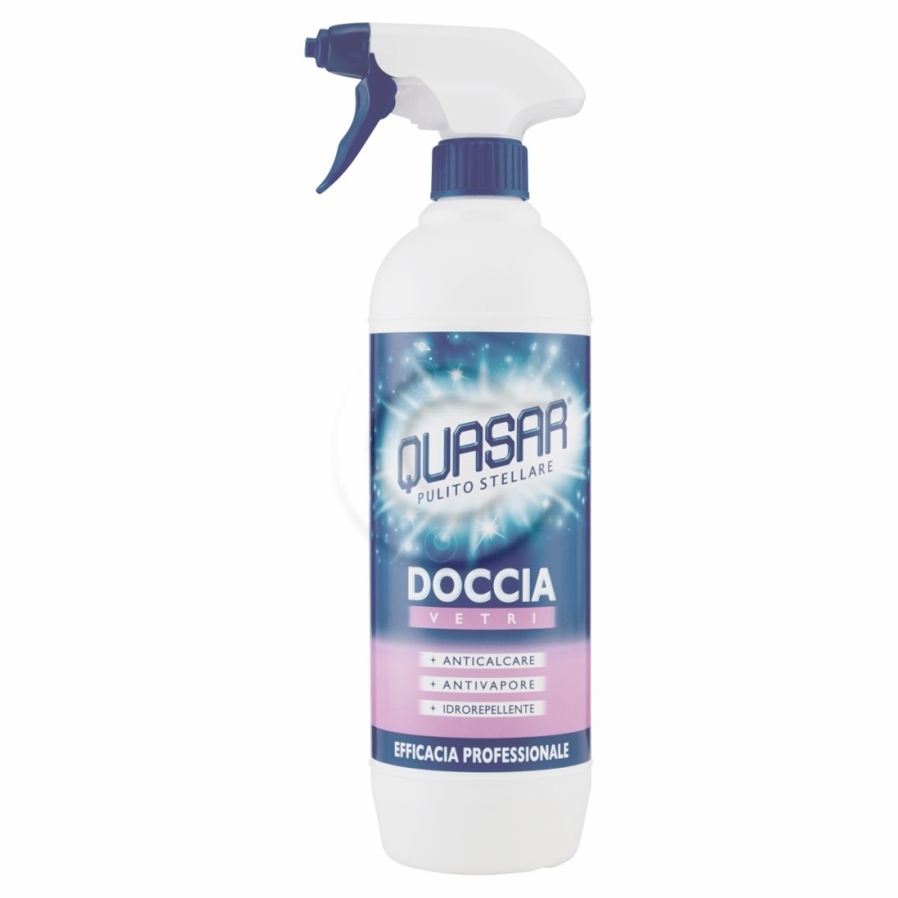 Quasar doccia