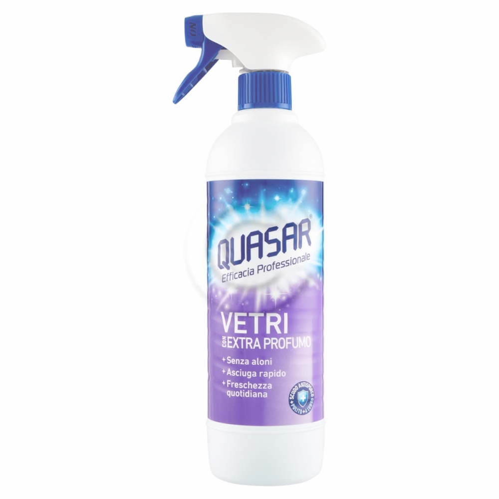 Quasar vetri extra prof. 