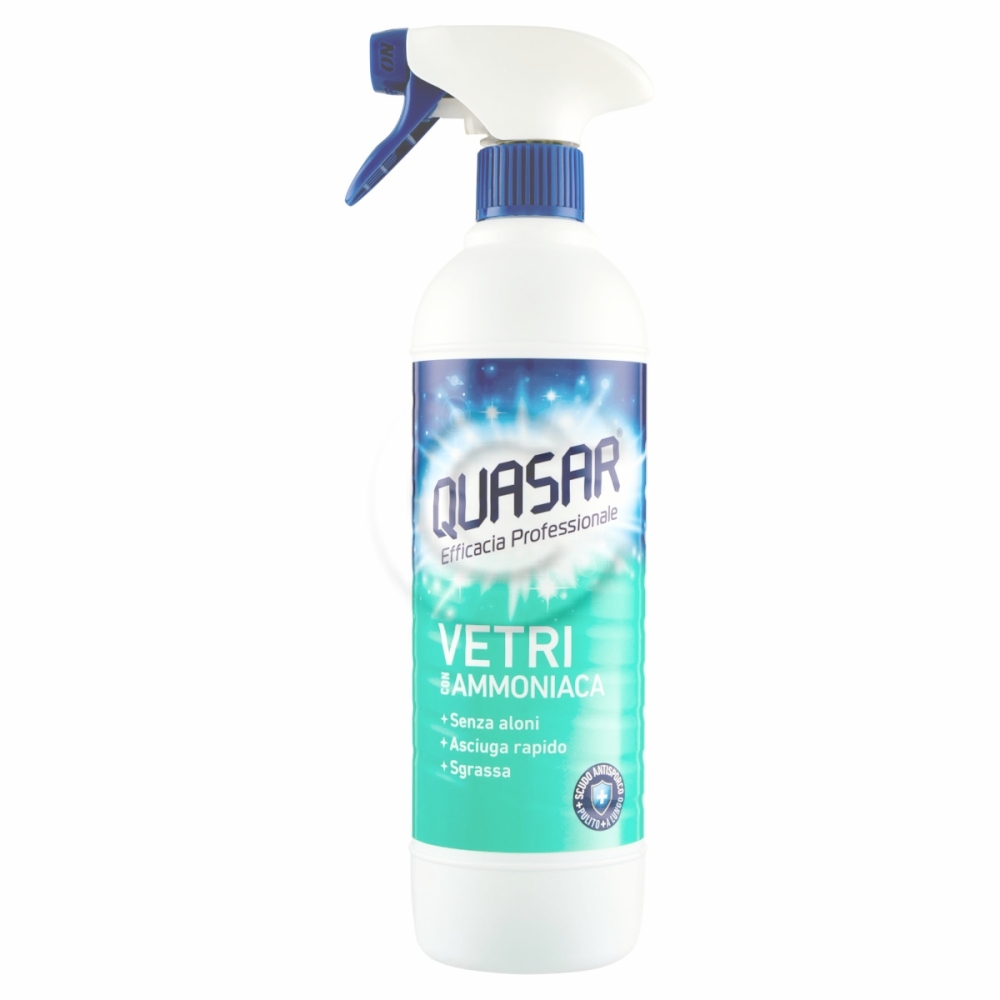 Quasar vetri ammoniaca