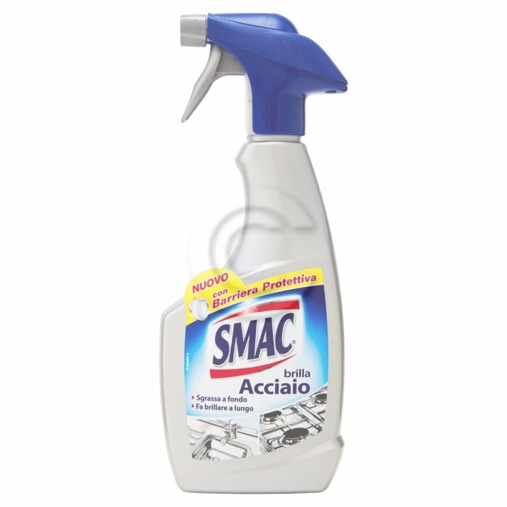 Smac brillacciaio spray
