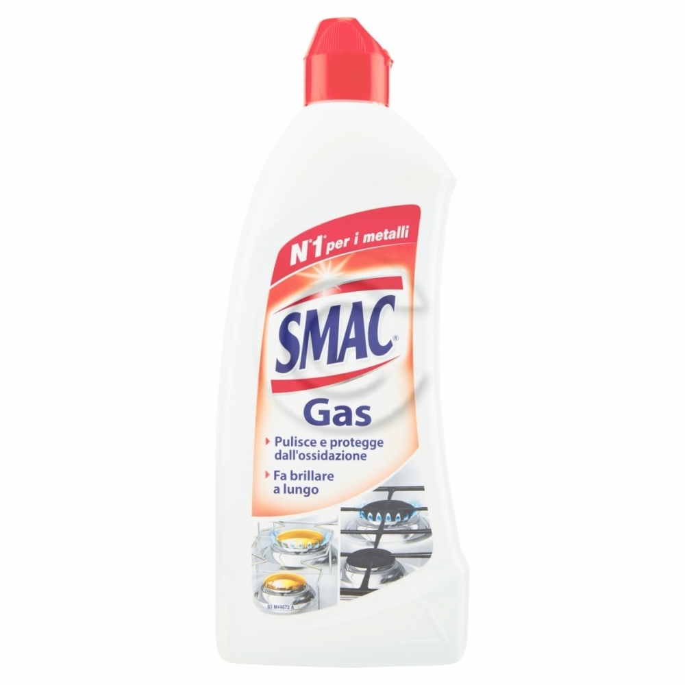 Smac gas
