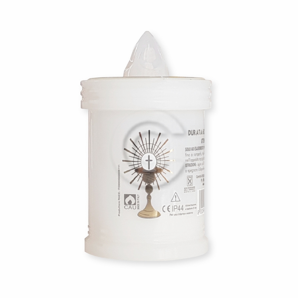 Lumino elettrico bianco