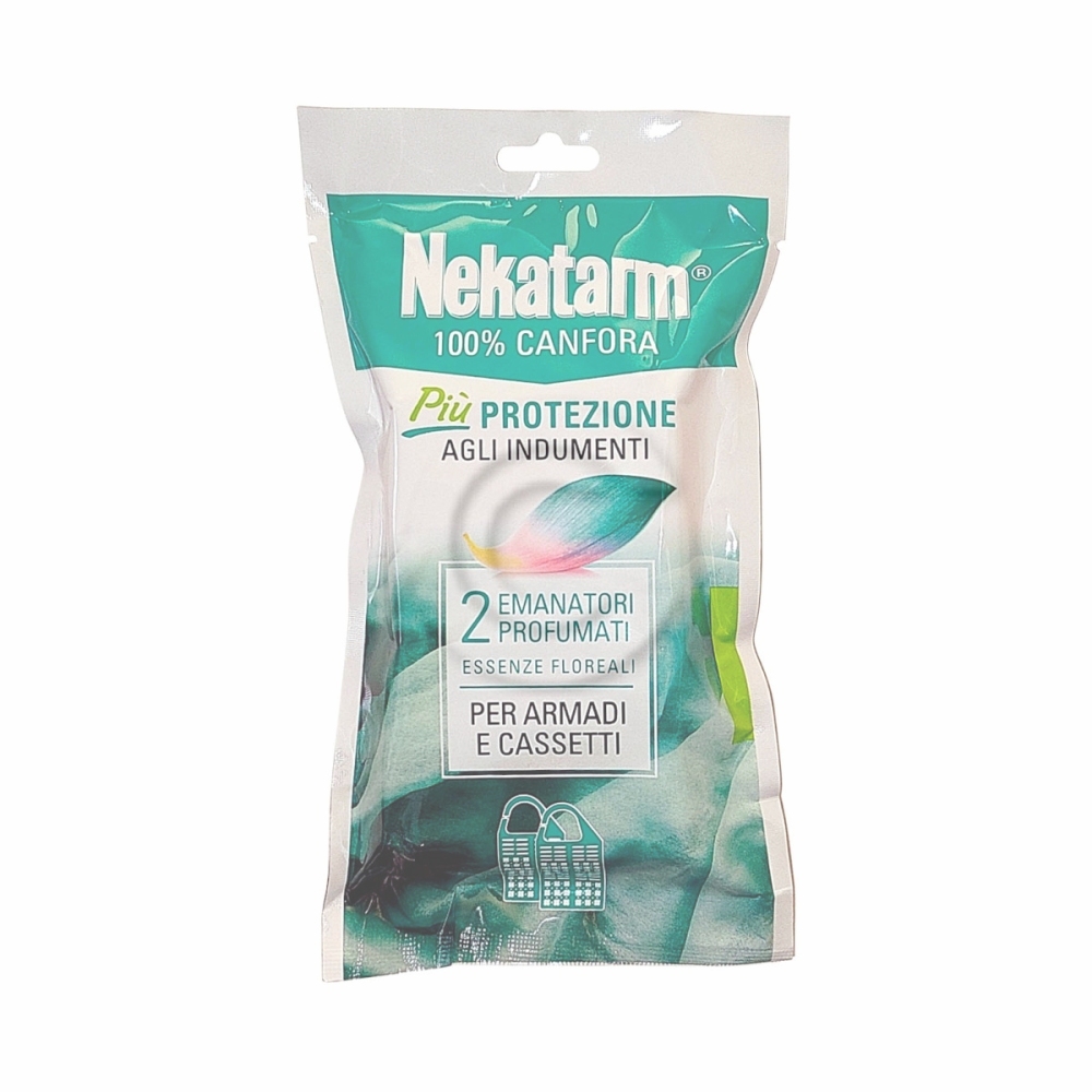 Nekat emanatori canfora