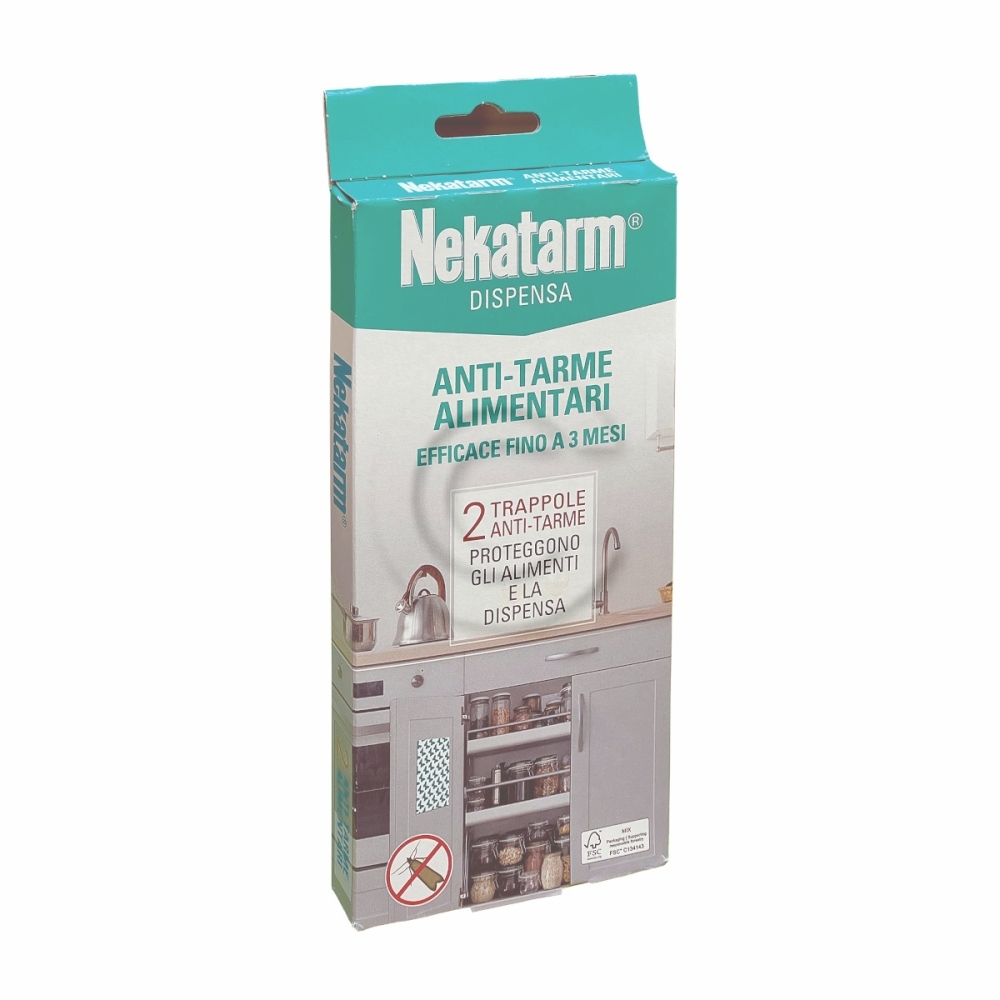Nekat antitarme alimenti