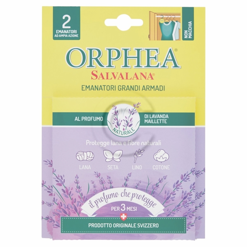 Orphea lana grandi armadi