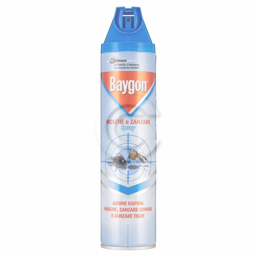 Baygon blu mosche zanz