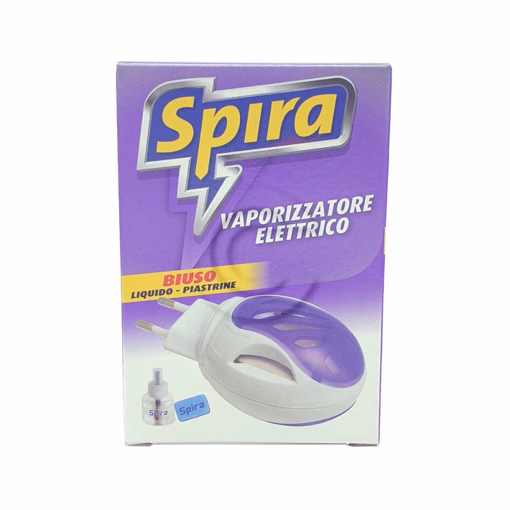 Spira fornello biuso