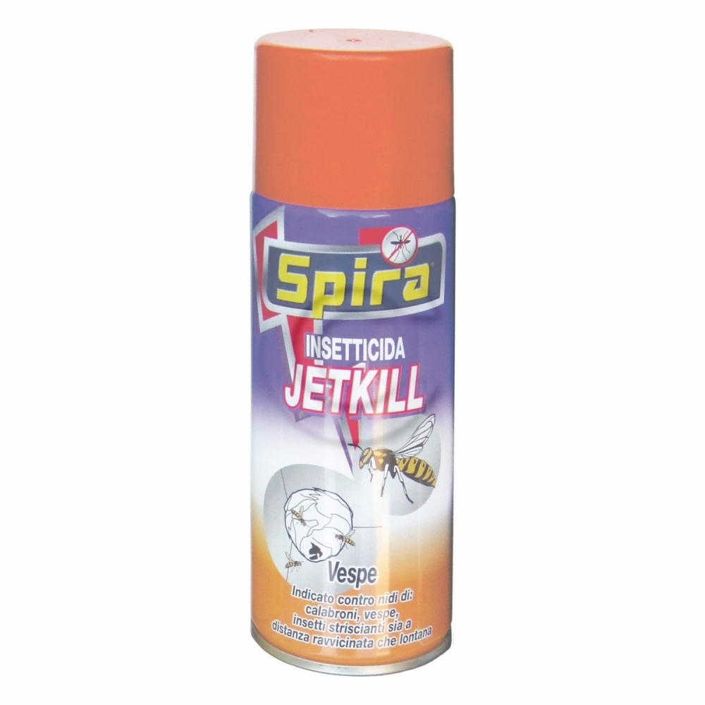 Spira spray vespe jetkill
