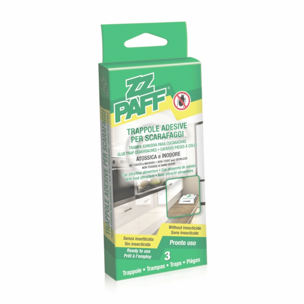 Zp trappola scarafaggi