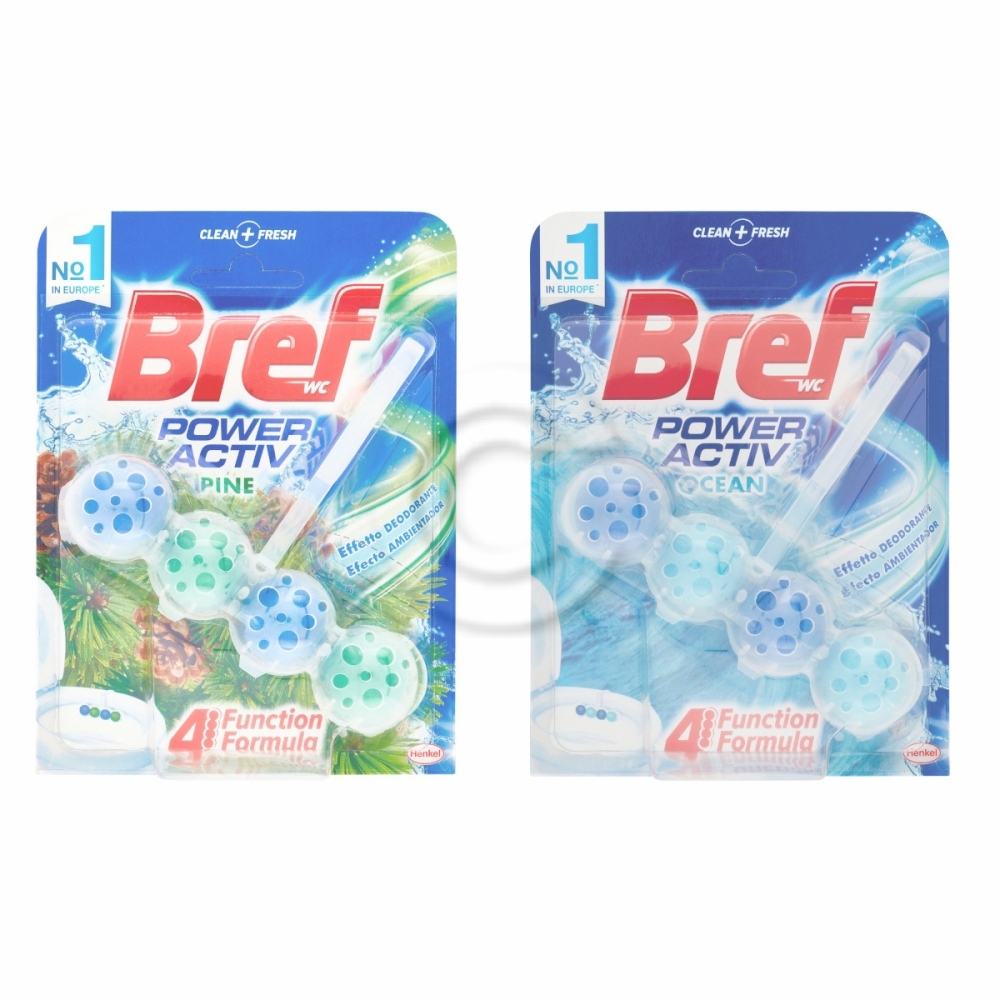 Bref wc power active