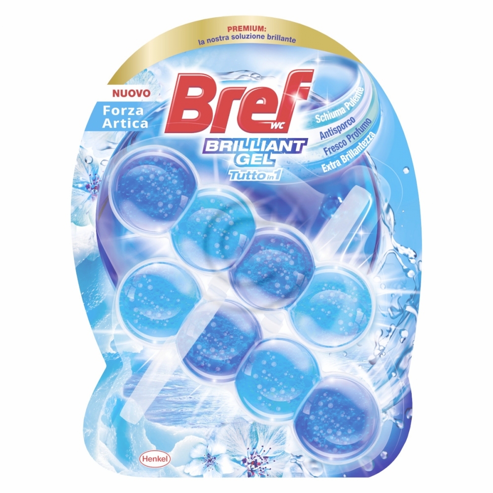 Bref wc bril. gel f. artica