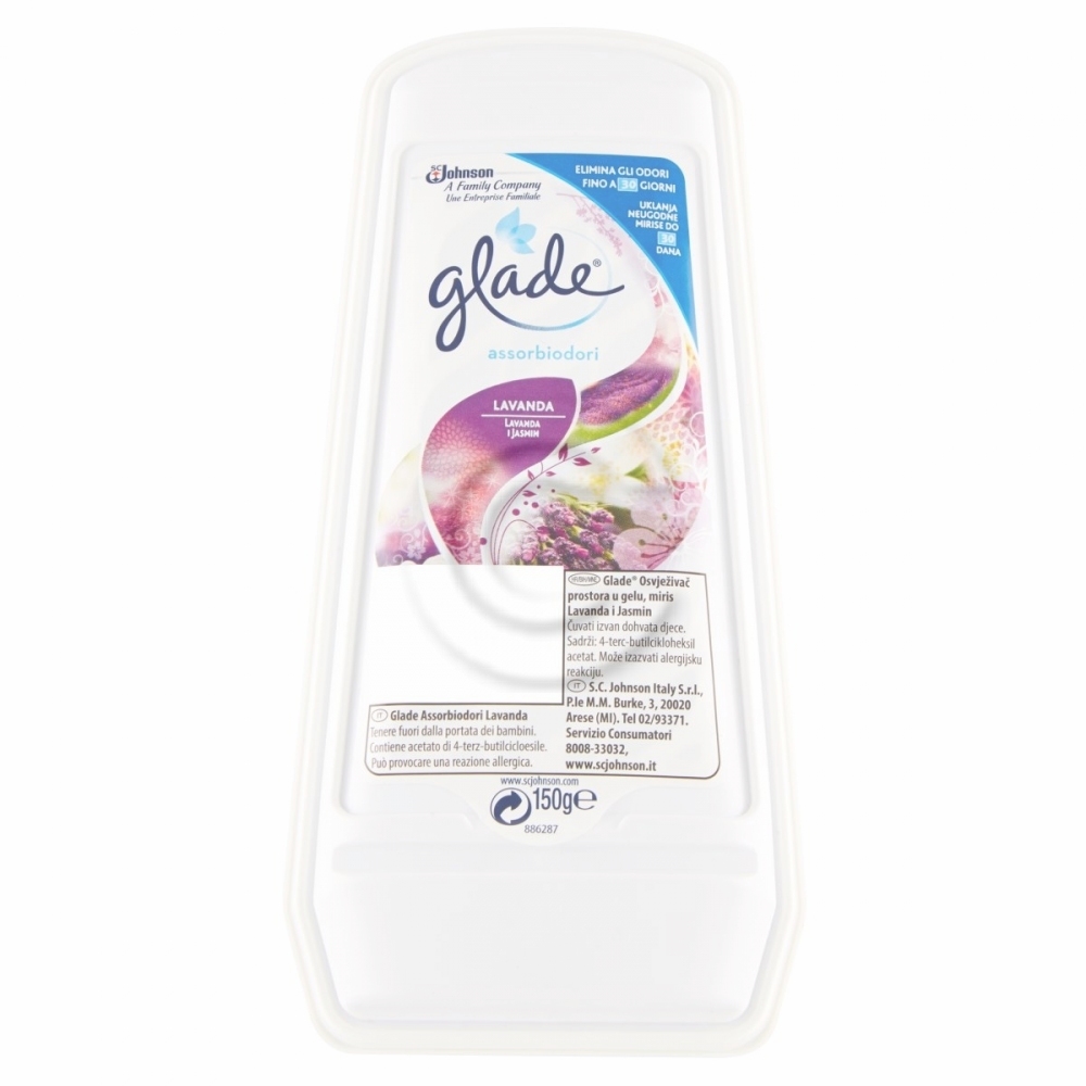 Glade assorbiod. lavanda