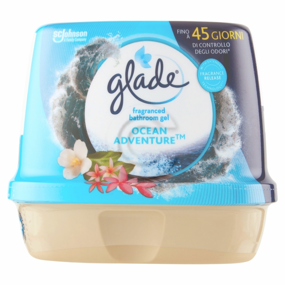Glade deo gel bagno