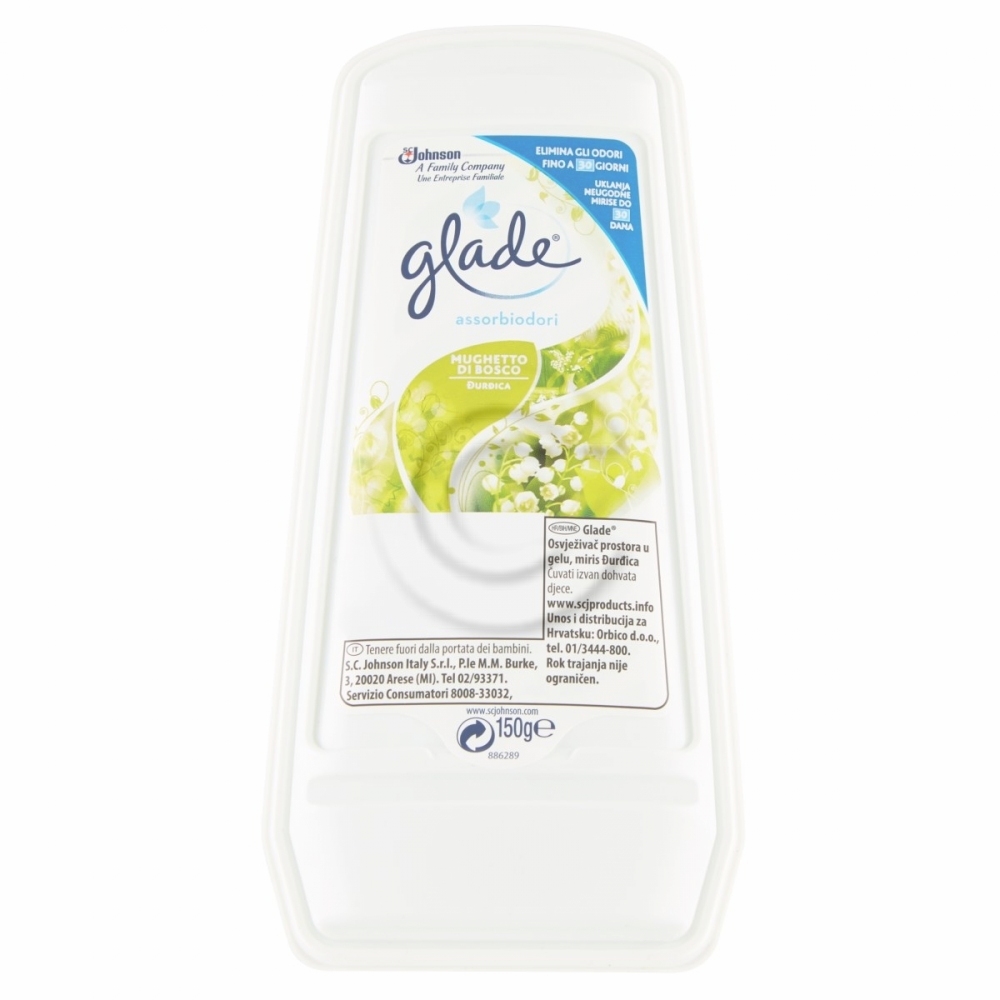 Glade assorbiod. mughetto