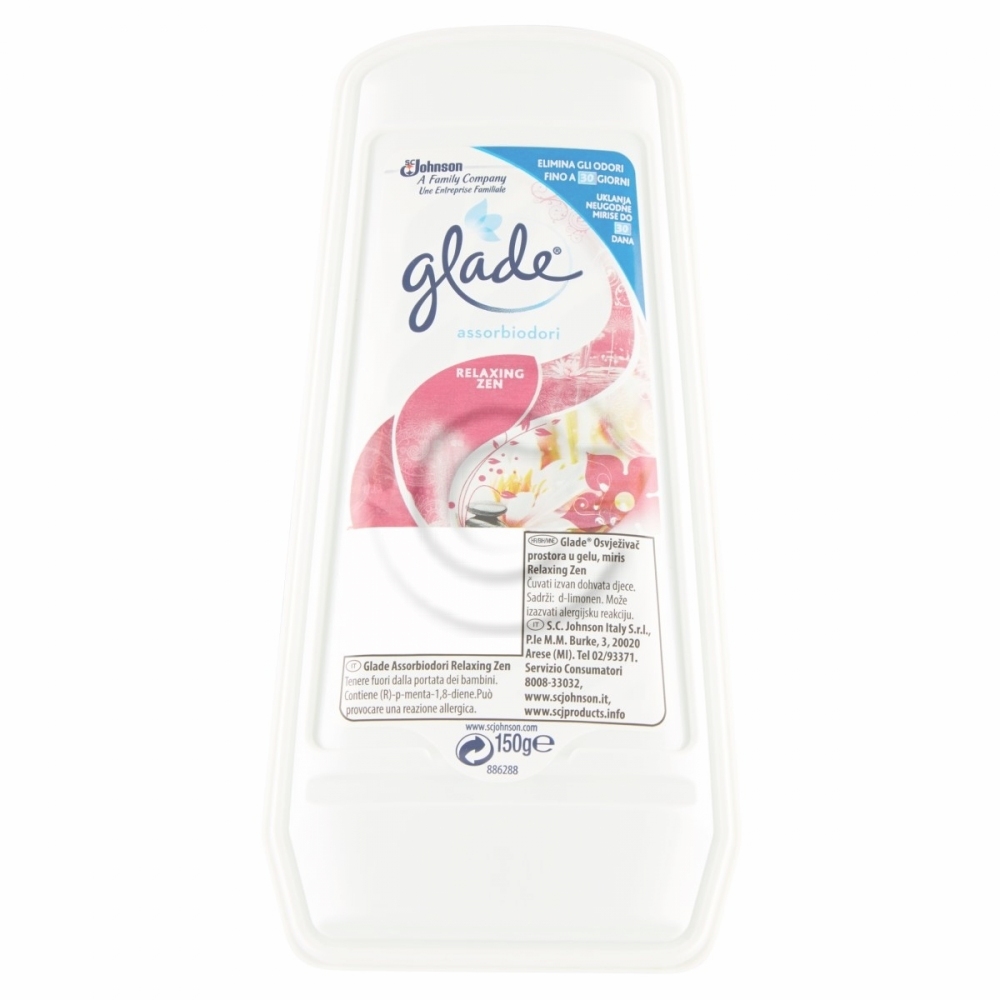 Glade ass. relaxing zen