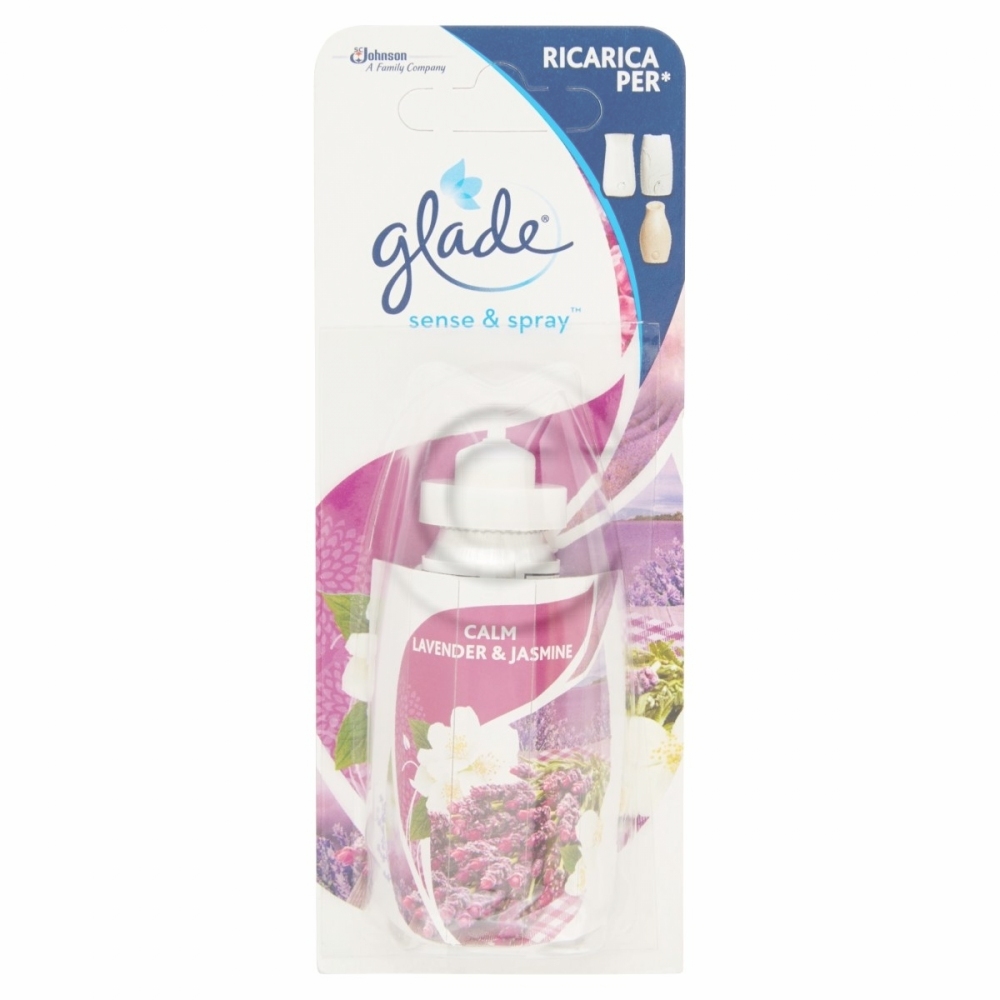 Glade sense & spray