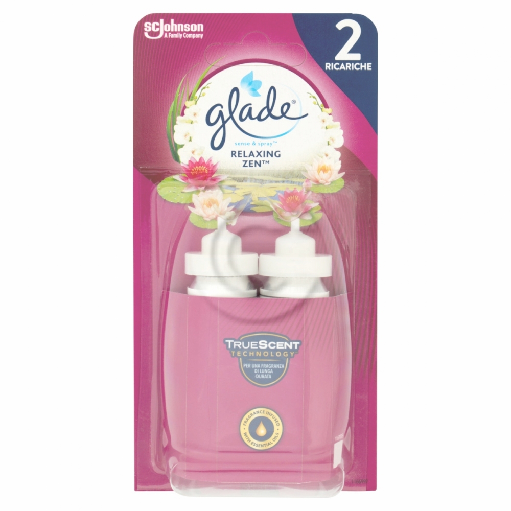 Glade sense & spray ricx2