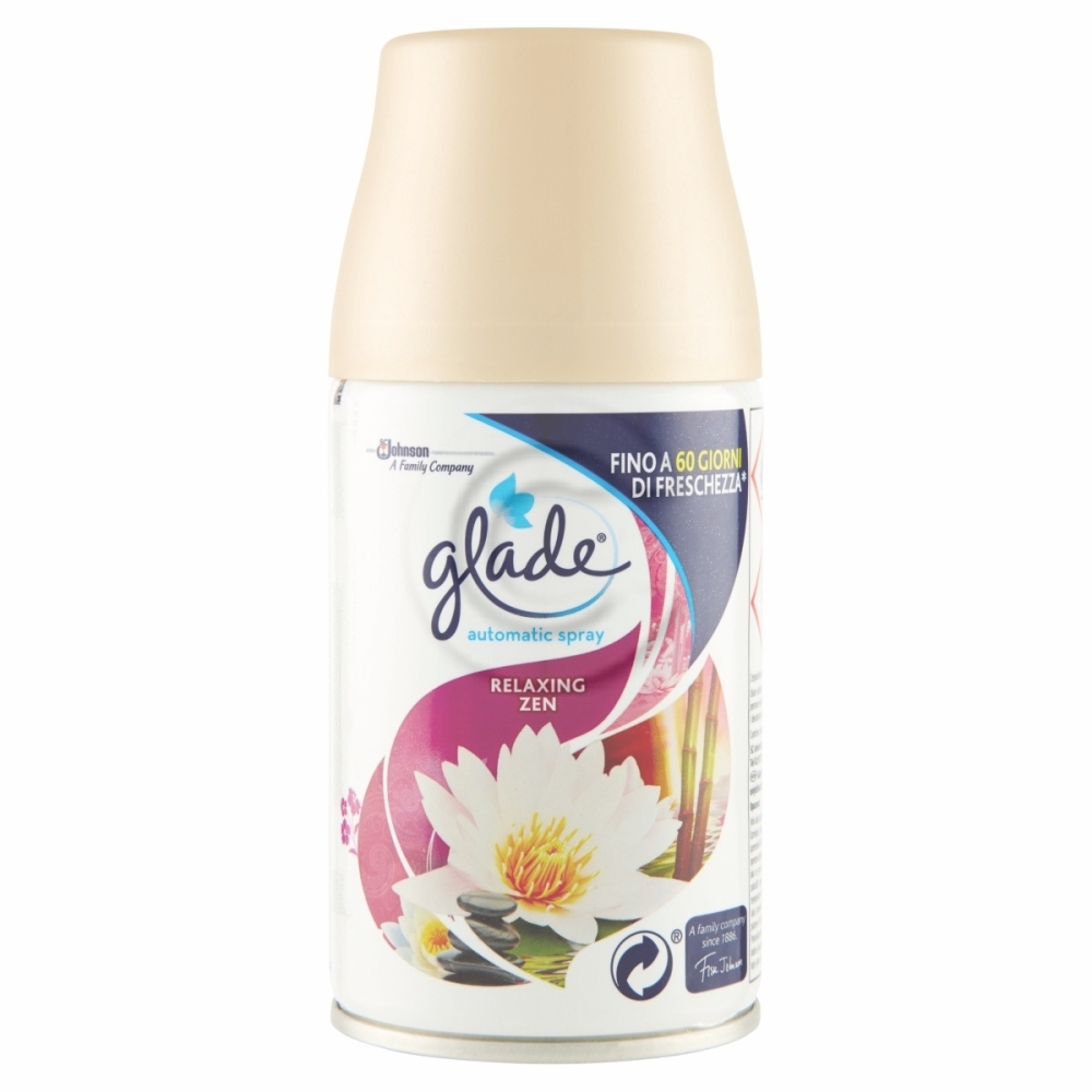 Glade automat ric. zen