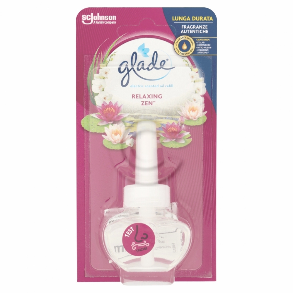 Glade electric univ. e. oil