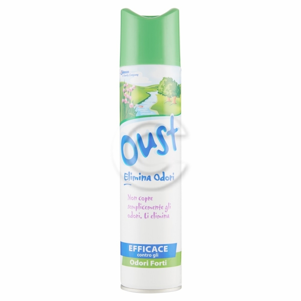 Oust elimina odori spray