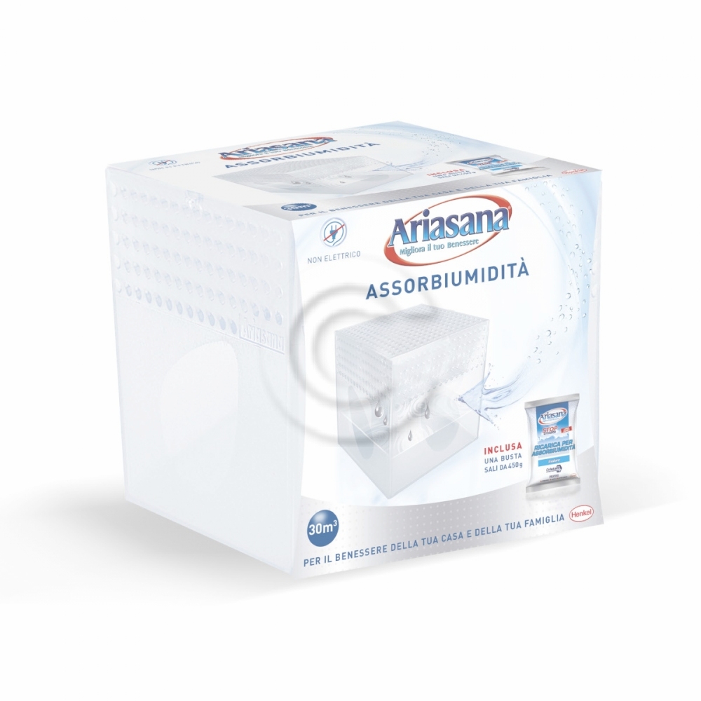 Ariasana kit umidita'+ric