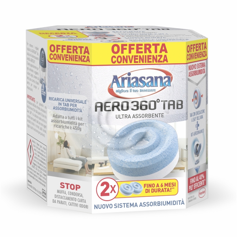Ariasana ric. tab antiodx2