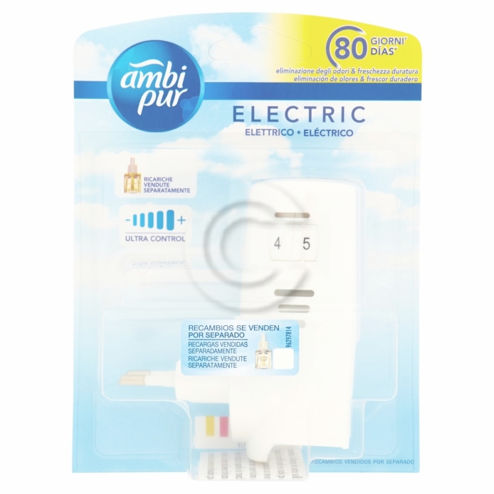 Ambipur elettric base+ric