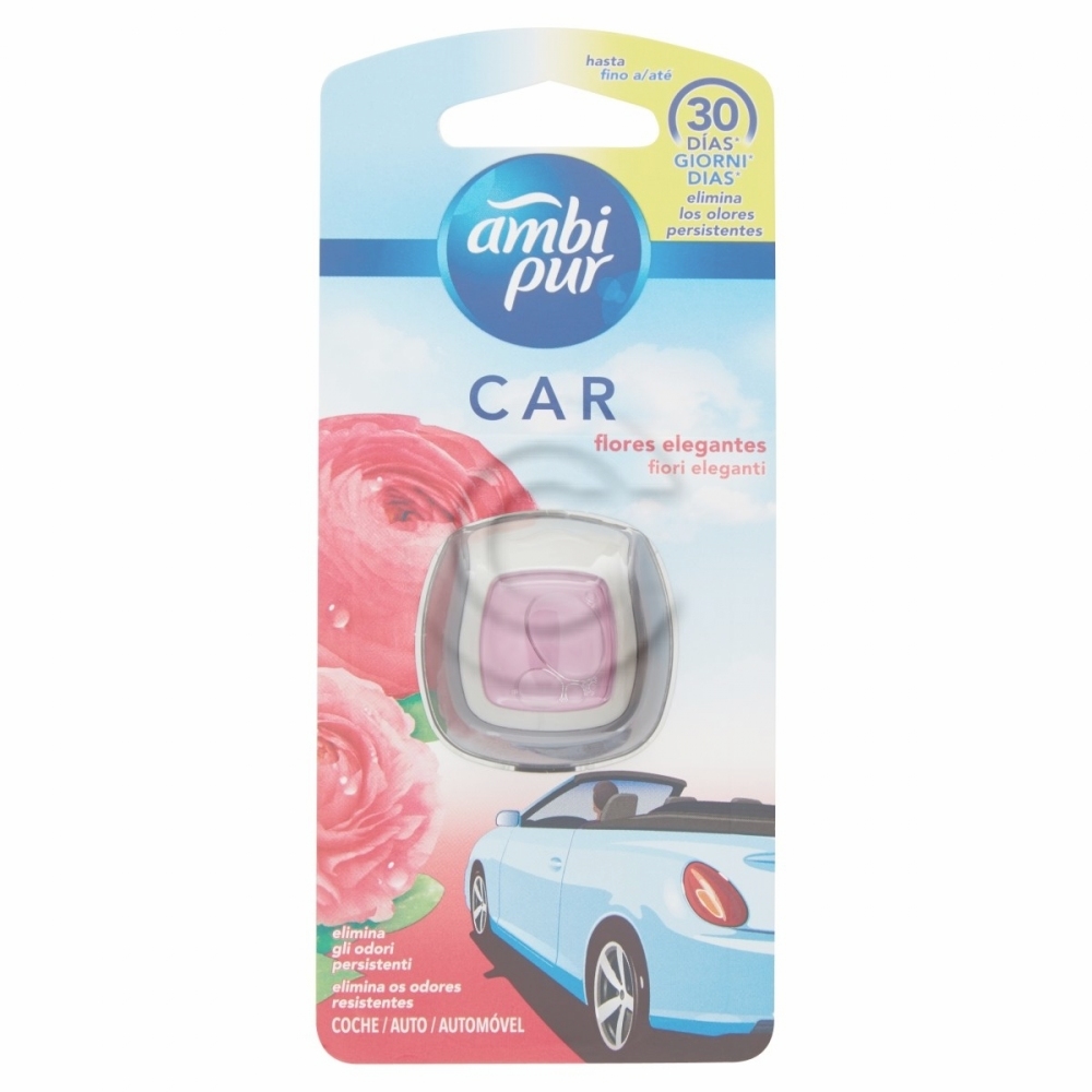 Ambipur car usa/getta