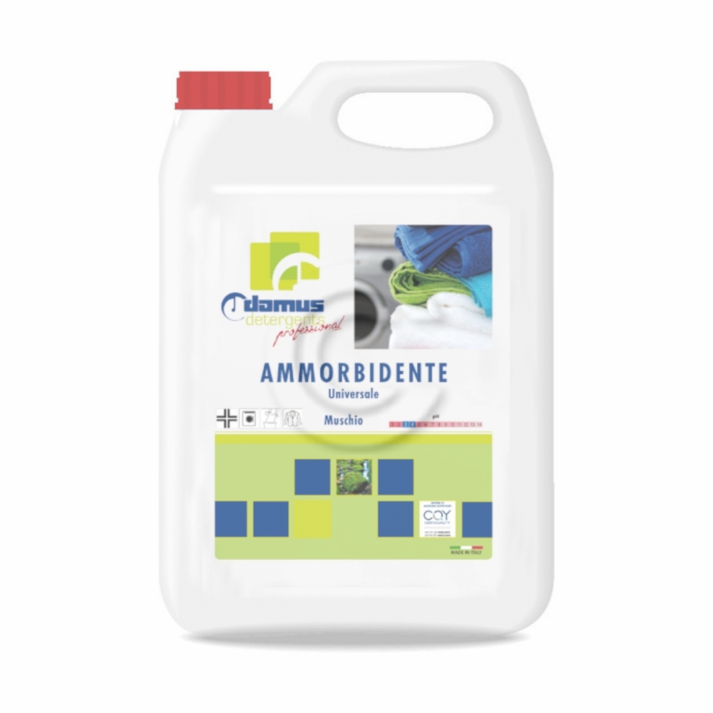 Ammorbidente muschio