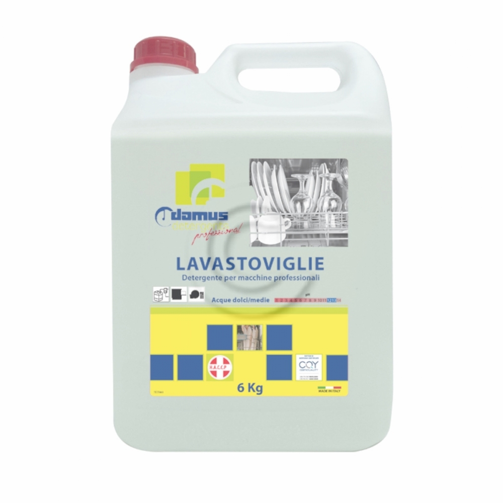 Detergente lavastoviglie