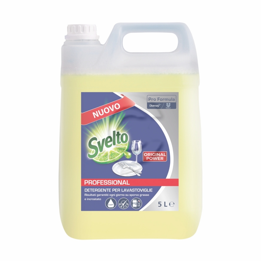Svelto prof. lavastoviglie